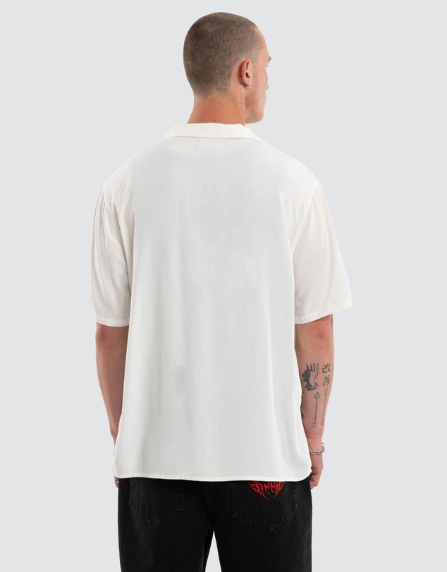 Kiss Chacey - Risen Button Up SS Shirt