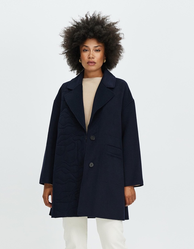 Grace Willow - Roxy Oversize Coat