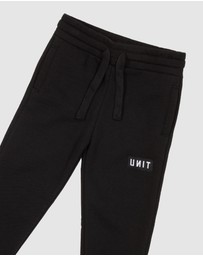 UNIT - UNIT Stack Kids Track Pants
