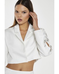 Glamorous - Cropped Blazer
