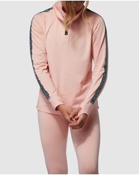 ROJO Outerwear - Mountain To Ocean Zip Neck