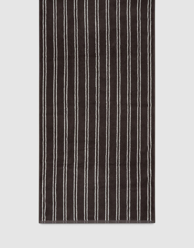 Oroton - Riviera Reversible Bath Towel