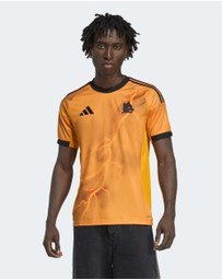 adidas Performance - AS Roma 25/26 Away Football Jersey Mens