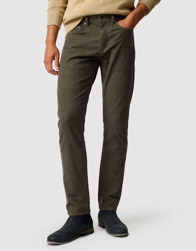 Rodd & Gunn - Glenvar Straight Fit Jean Regular Leg