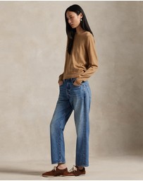 Polo Ralph Lauren - Wool Crewneck Sweater