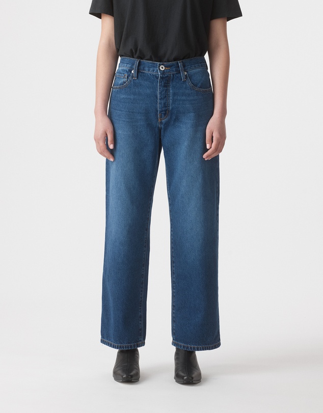 Outland Denim - Rachel Mid Boyfriend Jean 29