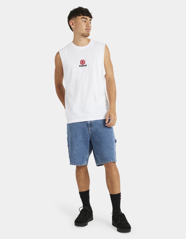 Element - Mens Canyon Muscle Shirt