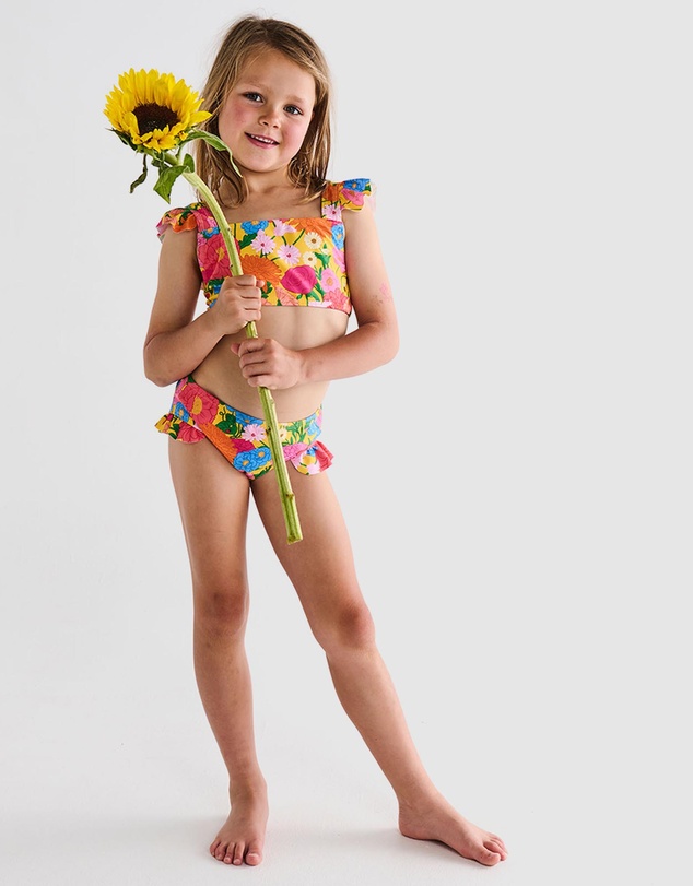 Kip&Co - Follow The Sun Yellow Bikini - Kids