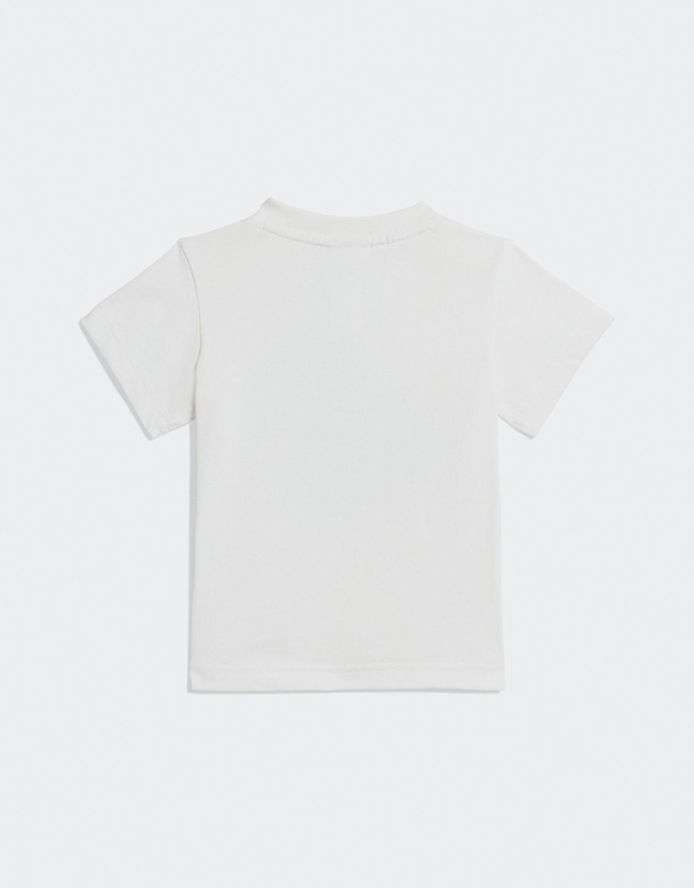 adidas Originals - AOP Regular Shorts Tee Set - Babies-Kids