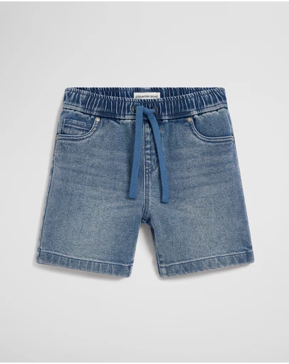 Country Road - Pull On Denim Straight