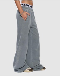 Ksubi - Sott Origin Trak Pant Nightowl Grey
