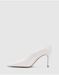 LANA WILKINSON - Ariana Leather Mule