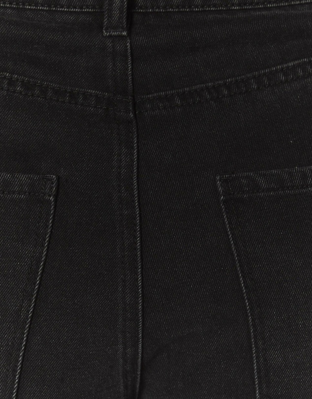 ONLY - Vega High Waisted Denim Shorts