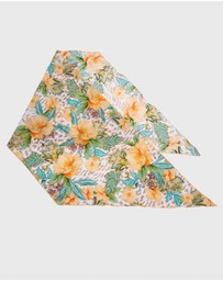 Aqua Blu Australia - Dahlia Scarf