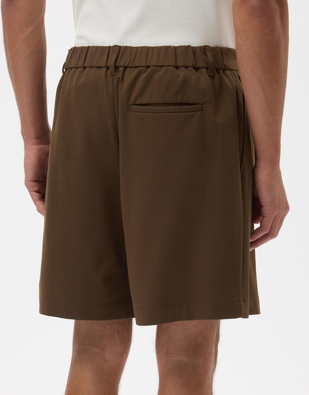 AERE - Flow Pleated Shorts