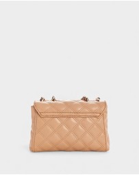GUESS - Giully Mini Double Crossbody Bag