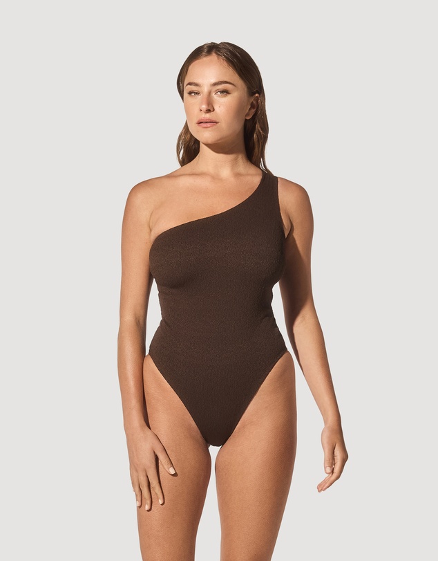 Form and Fold - The Tilt Underwire D-G One Piece