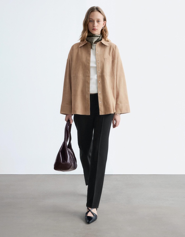 & Other Stories - Tailored Press-Crease Trousers