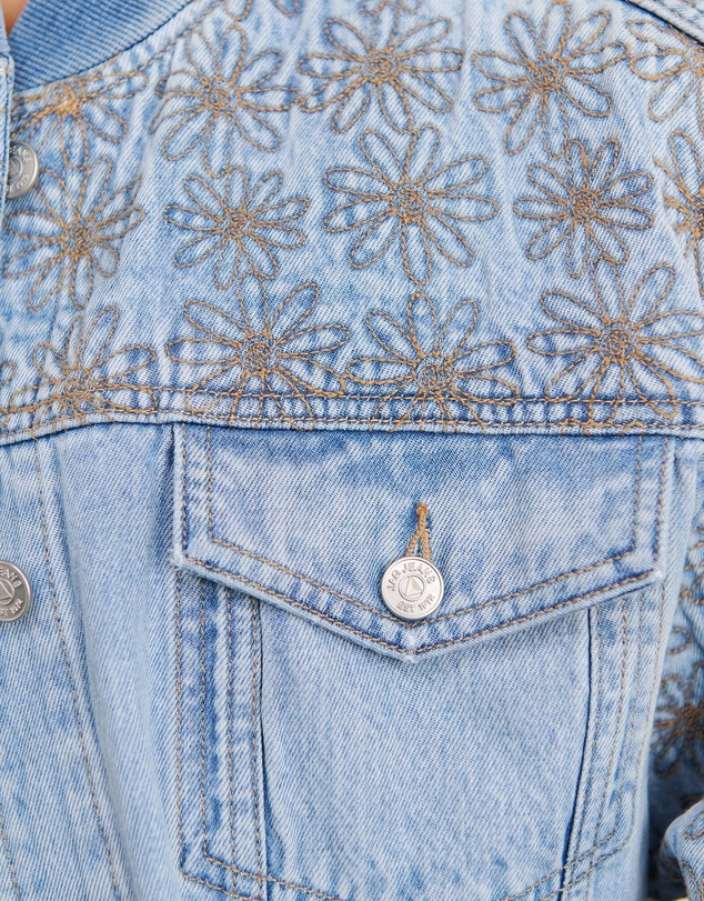 Jag - Fleur Bomber Jacket