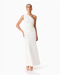 Elliatt - Skye One Shoulder Gown