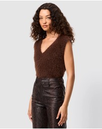 Mossman - Scholar Vest