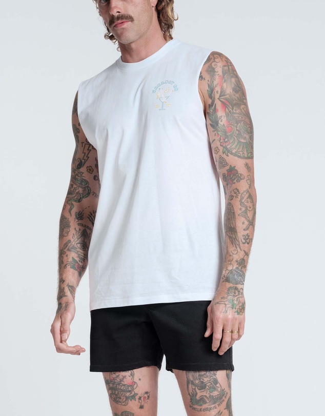 Vacancy Co - Happy Hour Tank