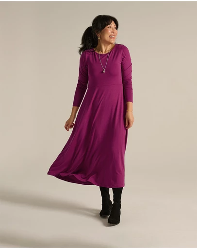 Bamboo Body - Olivia Dress
