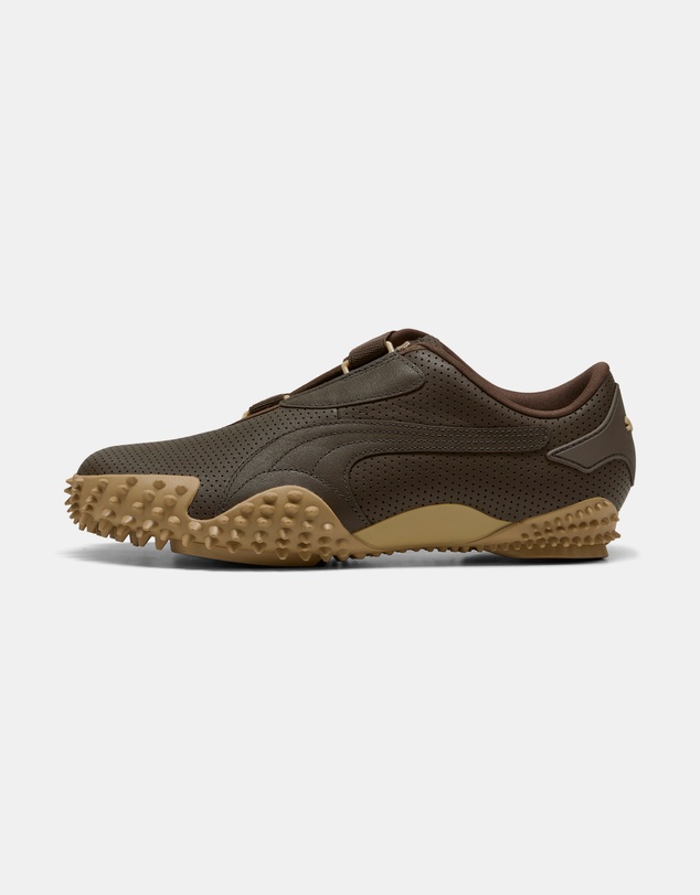 Puma - Mostro Perforated Sneakers Footwear - Unisex