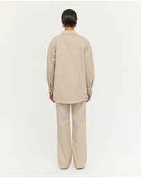 Staple the Label - Rennie Denim Shacket