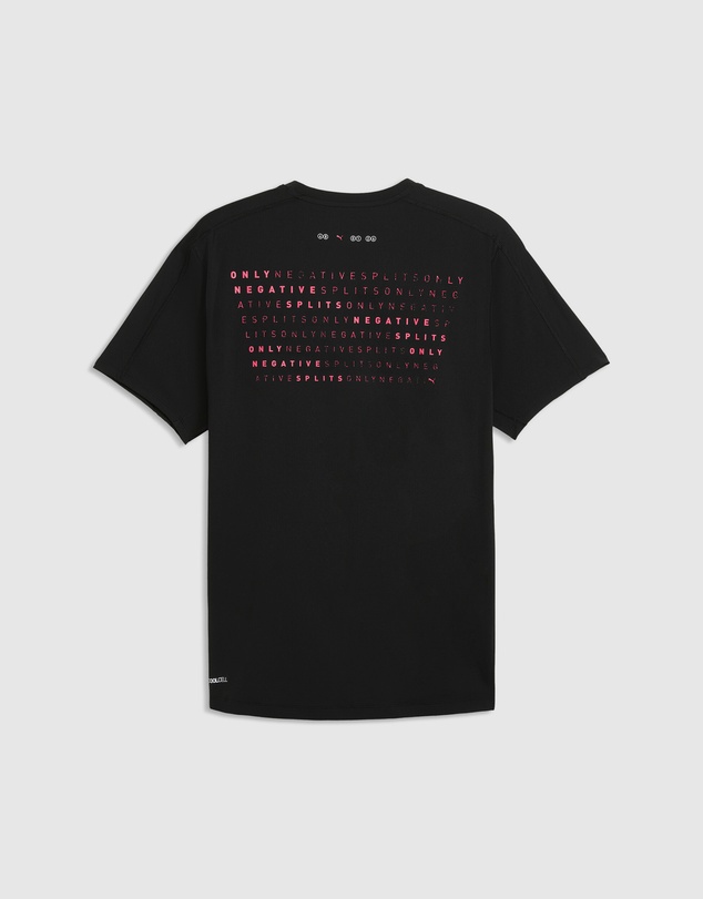 Puma - Run Boxy Tee - Men
