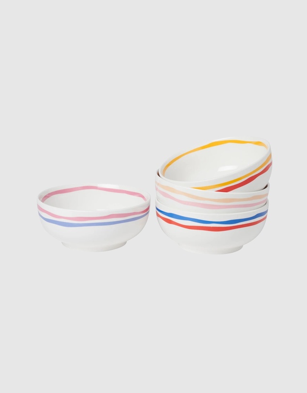 In The Roundhouse - Seafood Serving Set