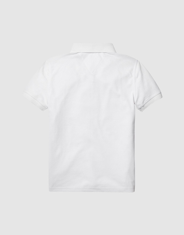 Tommy Hilfiger - Short Sleeve Tommy Polo - Teens