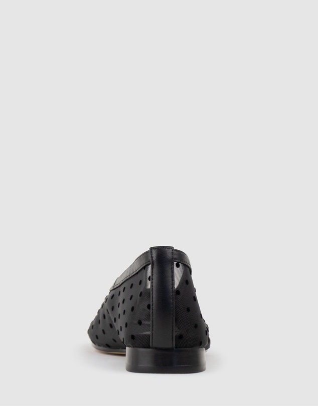 Edward Meller - FRESCO Dot Mesh Ballet