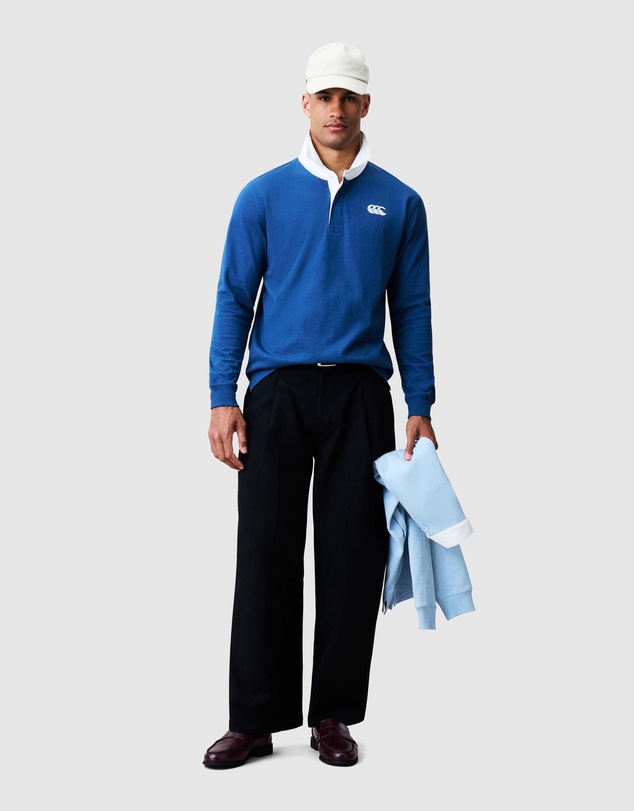 Canterbury - Solid Dye Rugby Polo