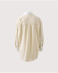 Ceres Life - Peta Oversized Shirt
