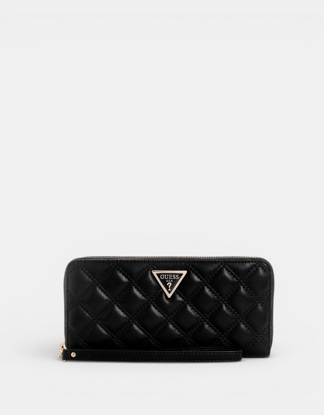 GUESS - Giully Large Zip Around Wallet