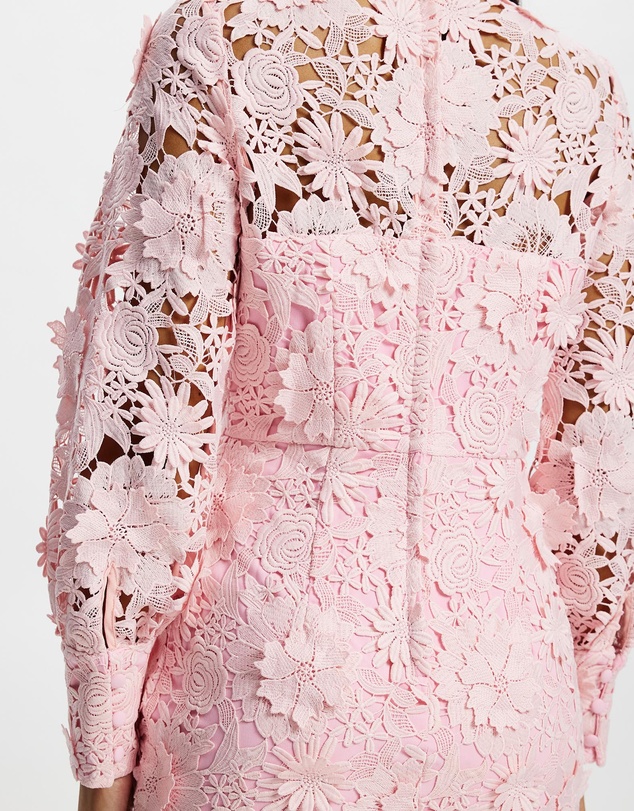 Romance by Honey and Beau - Delilah Sleeve Dress