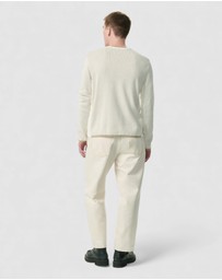 rag & bone - Harvey Crew Neck Sweater