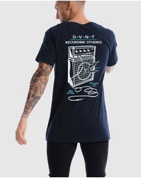 DVNT - Amplified Tee