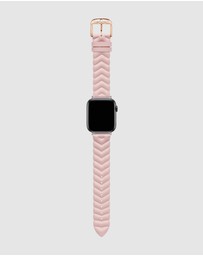Ted Baker - Ted Baker Apple Band - Ted Chevron Pink