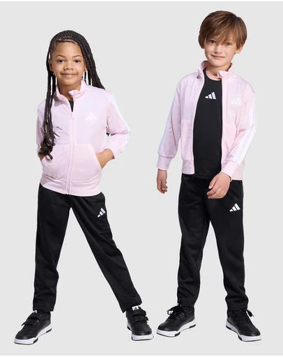 adidas Sportswear - Essentials Climacool Tracksuit - Kids
