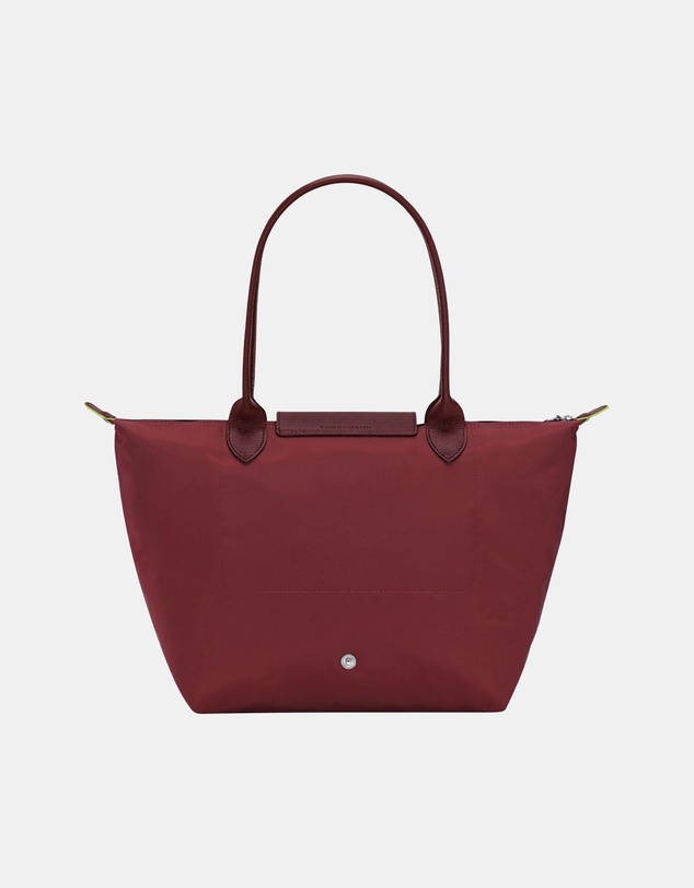 Longchamp - Le Pliage Green Tote Bag - Medium