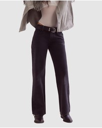 Free People - Tennessee Low Rise BF Jeans