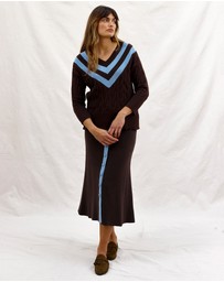 Binny - Its Chilly In Chamonix Jumper