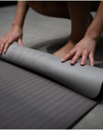 BAHE - Soft Touch Reversible XL Yoga & Pilates Mat 6mm
