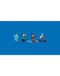 LEGO - 60497 Drive-Through Car Wash