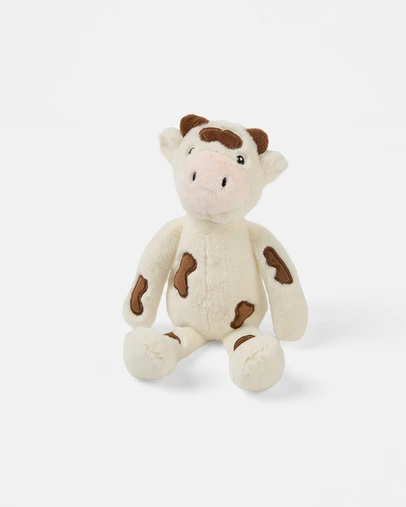 Linen House Kids - Moo Moo Novelty Cushion