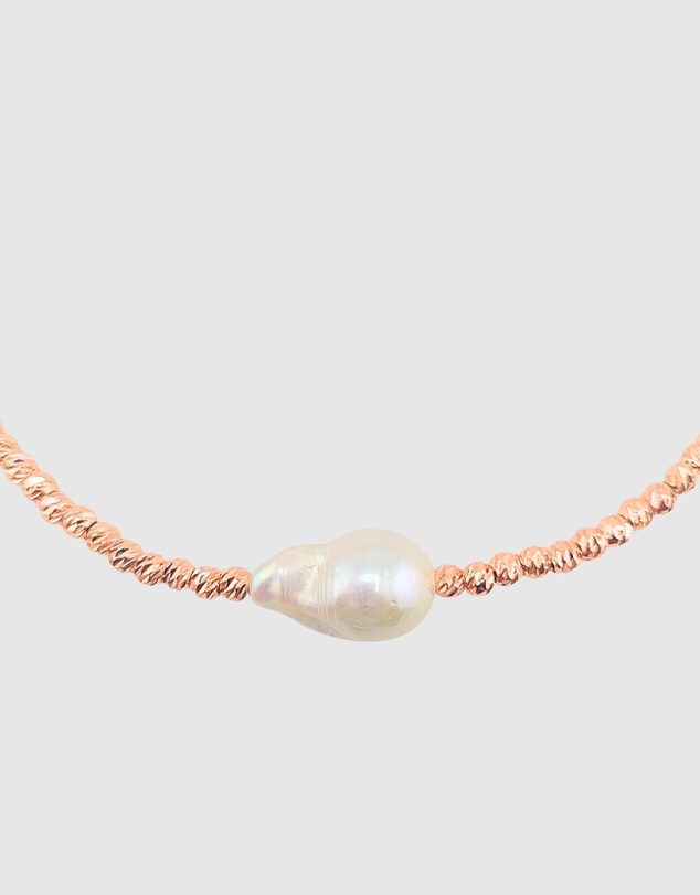 Izoa - Amarae Pearl Necklace