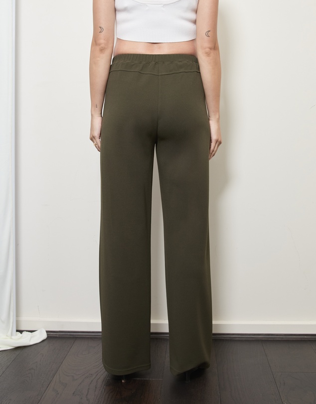 Soon Maternity - Pull-On Wide Leg Pants