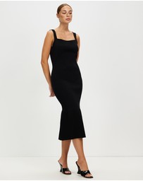 Honey and Beau - Levitate Dress